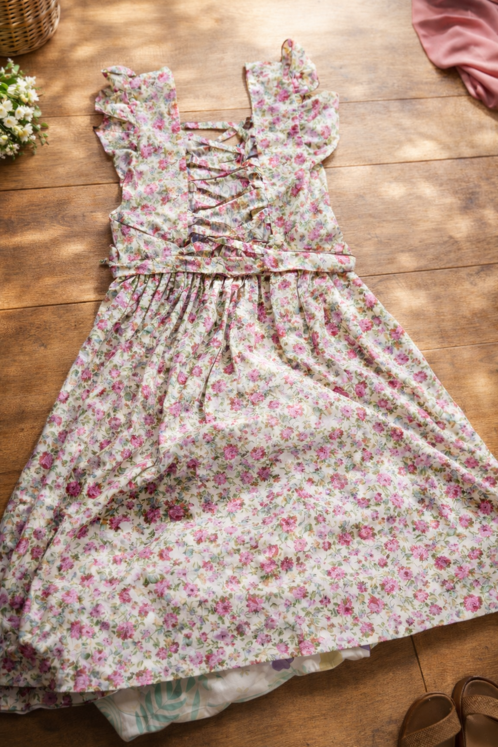 Robe enfant 6 ans
