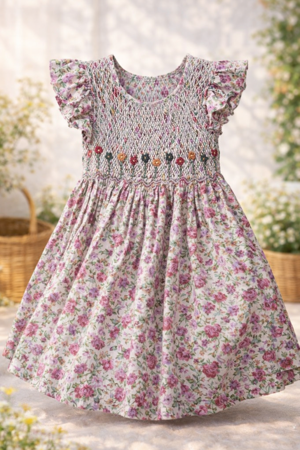 Robe enfant 6 ans