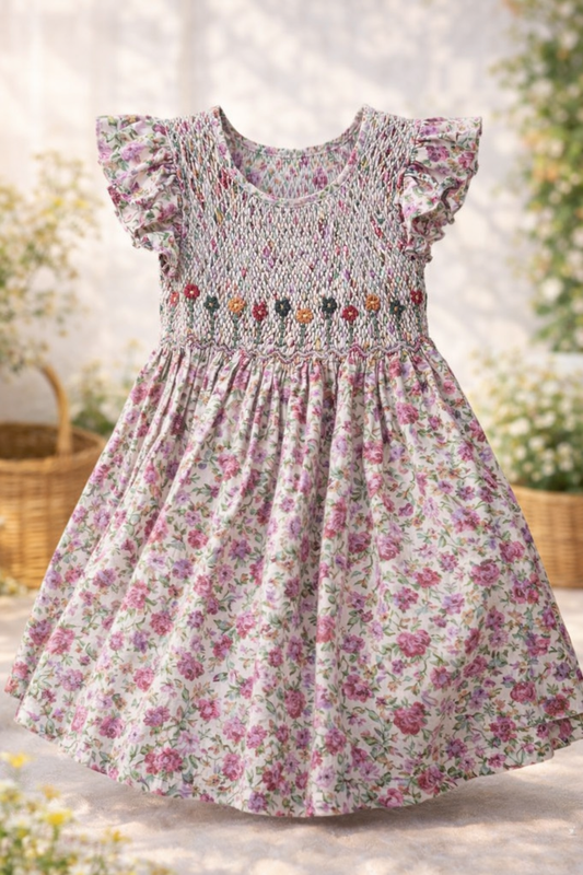 Robe enfant 6 ans
