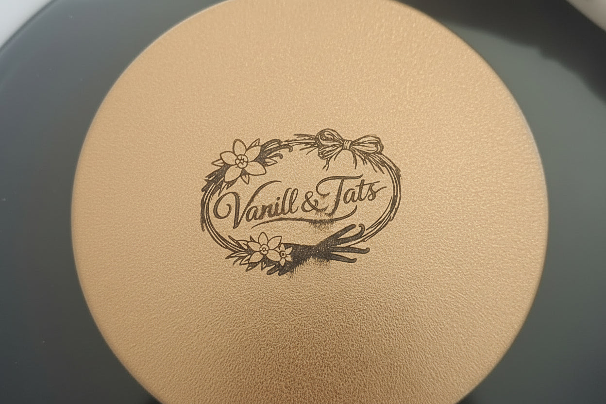 Café a la vanille ☕