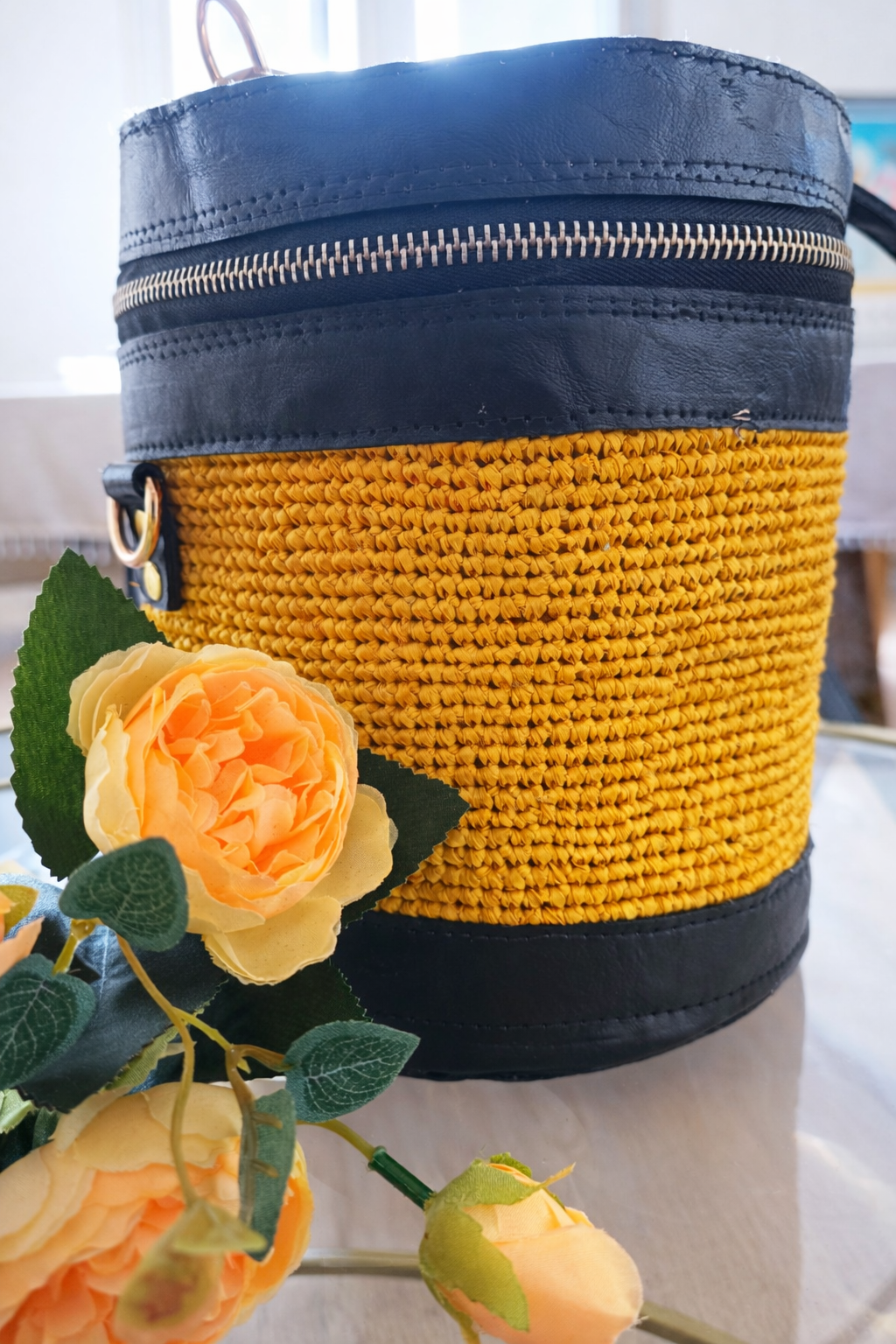 Sac a main bandoulière