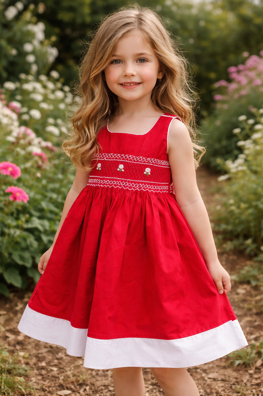 Robe enfant 4 ans
