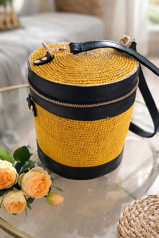 Sac a main bandoulière