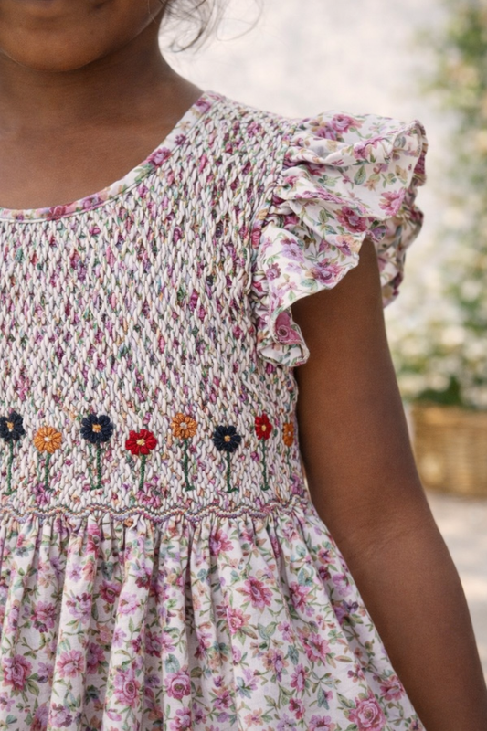 Robe enfant 6 ans