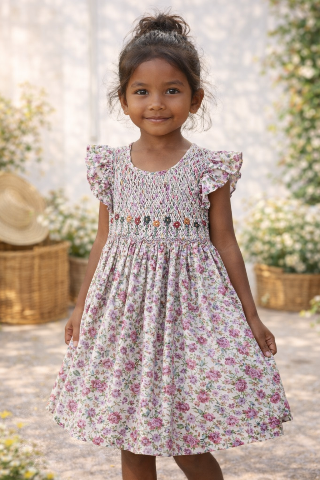 Robe enfant 6 ans