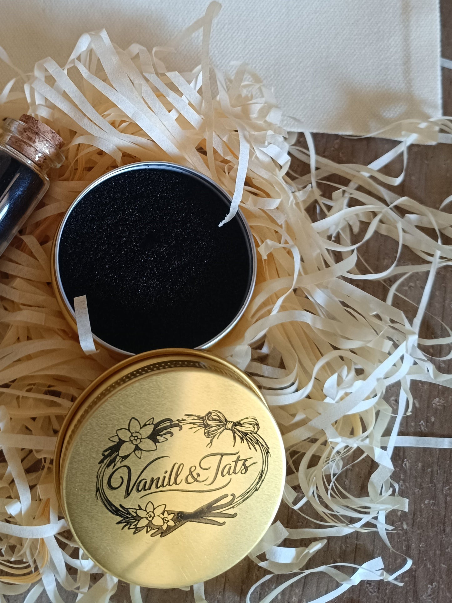 Caviar de vanille