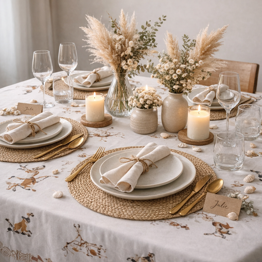 Art de la table